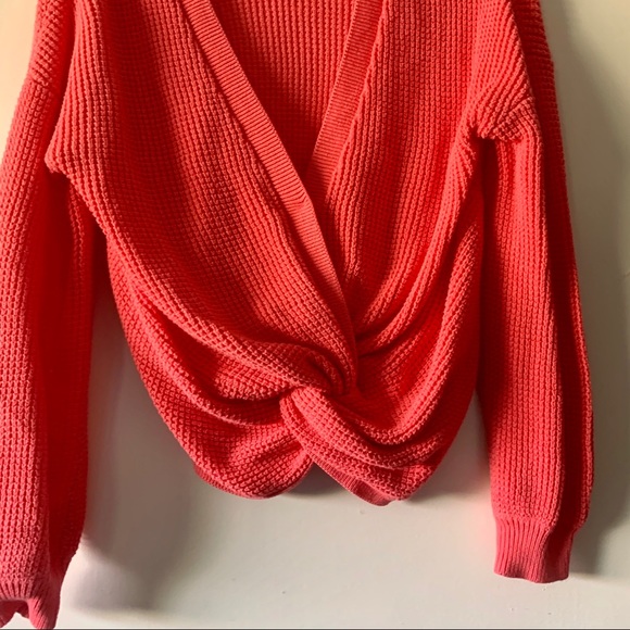 Tie Knot Sweater - Picture 2 of 3